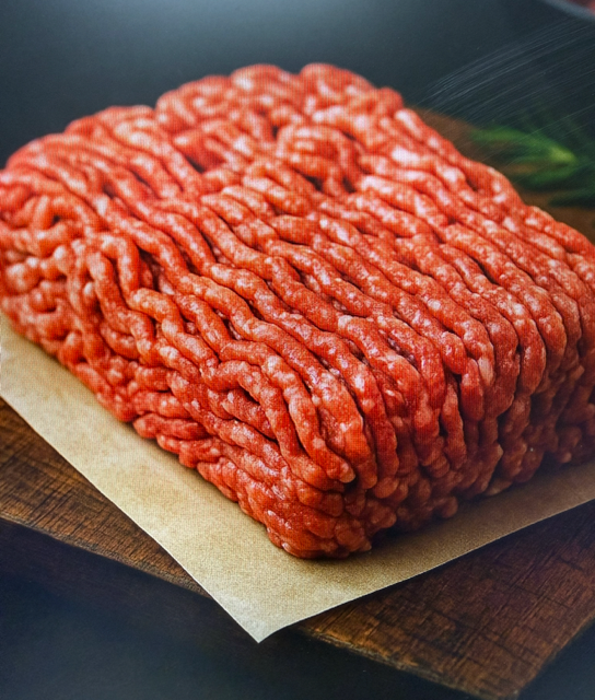 80/20 Steak Burger (1lb)