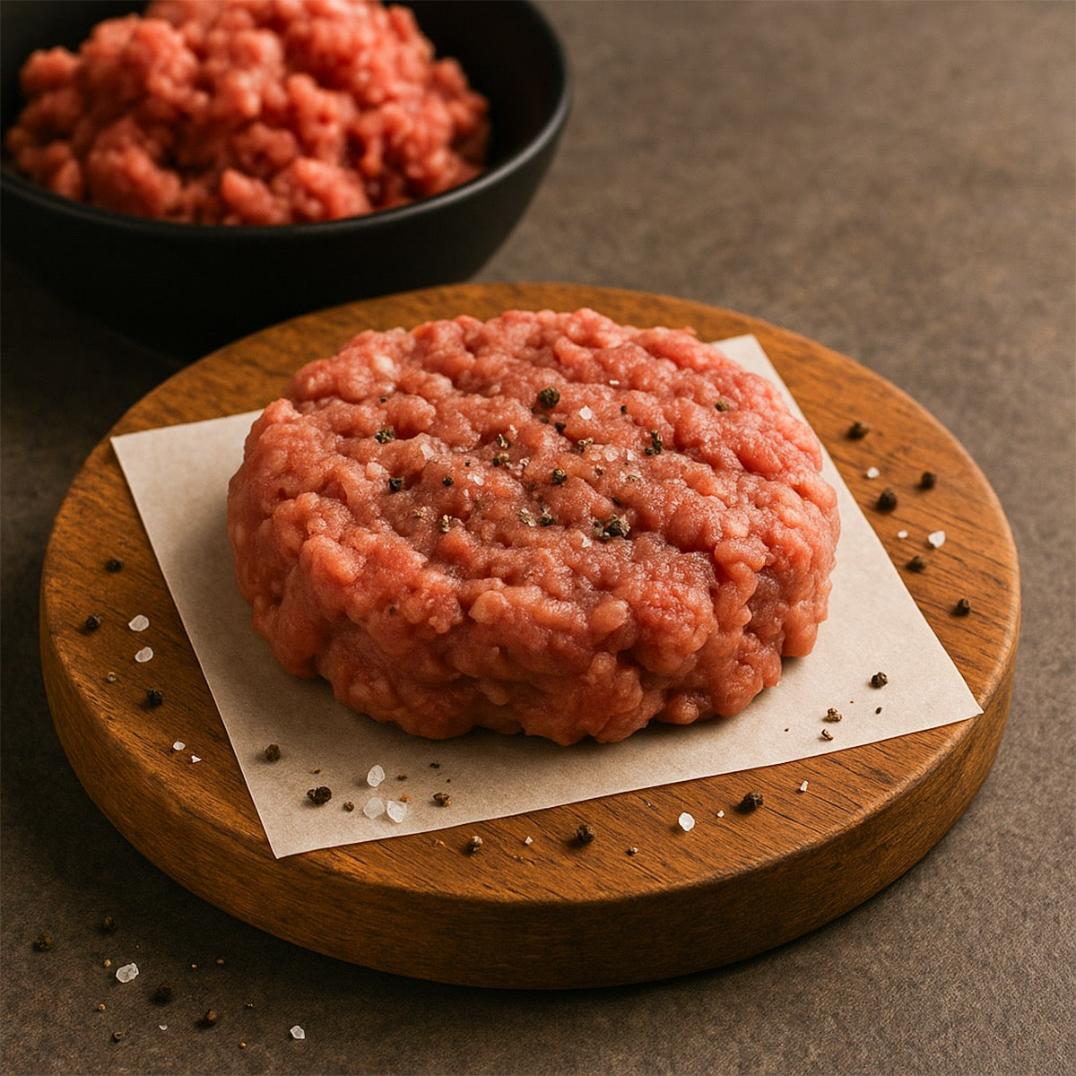 90/10 Golden steak Burger