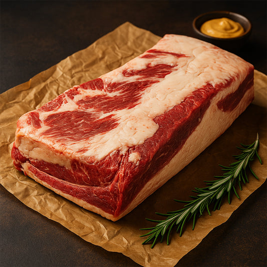 Whole Brisket Untrimmed