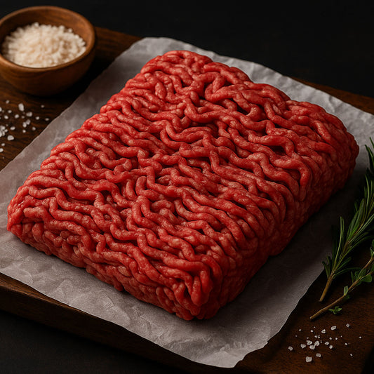 90/10 beef