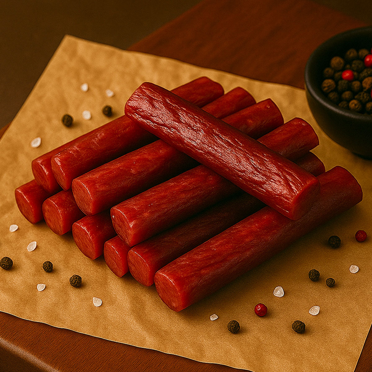 Beef Sticks